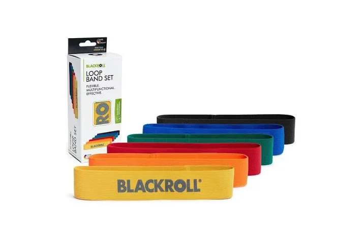 Blackroll Loop Band Set 6 stk. 