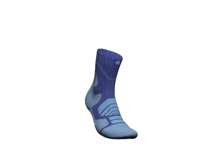 Outdoor Merino Compression Socks - Mid Cut