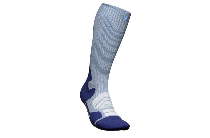Outdoor Merino Compression Socks - High Cut
