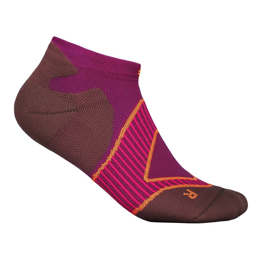 BAUERFEIND RUN PERFORMANCE Compression Sock LOW CUT BAUERFEIND