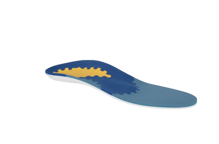 TRIactive Select Heel